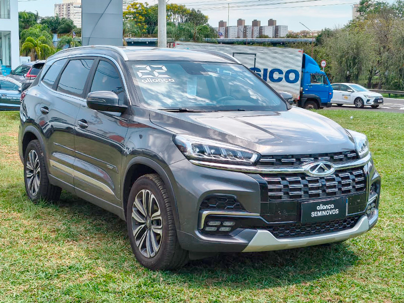 TIGGO 8 1.6 TGDI GASOLINA TXS DCT2