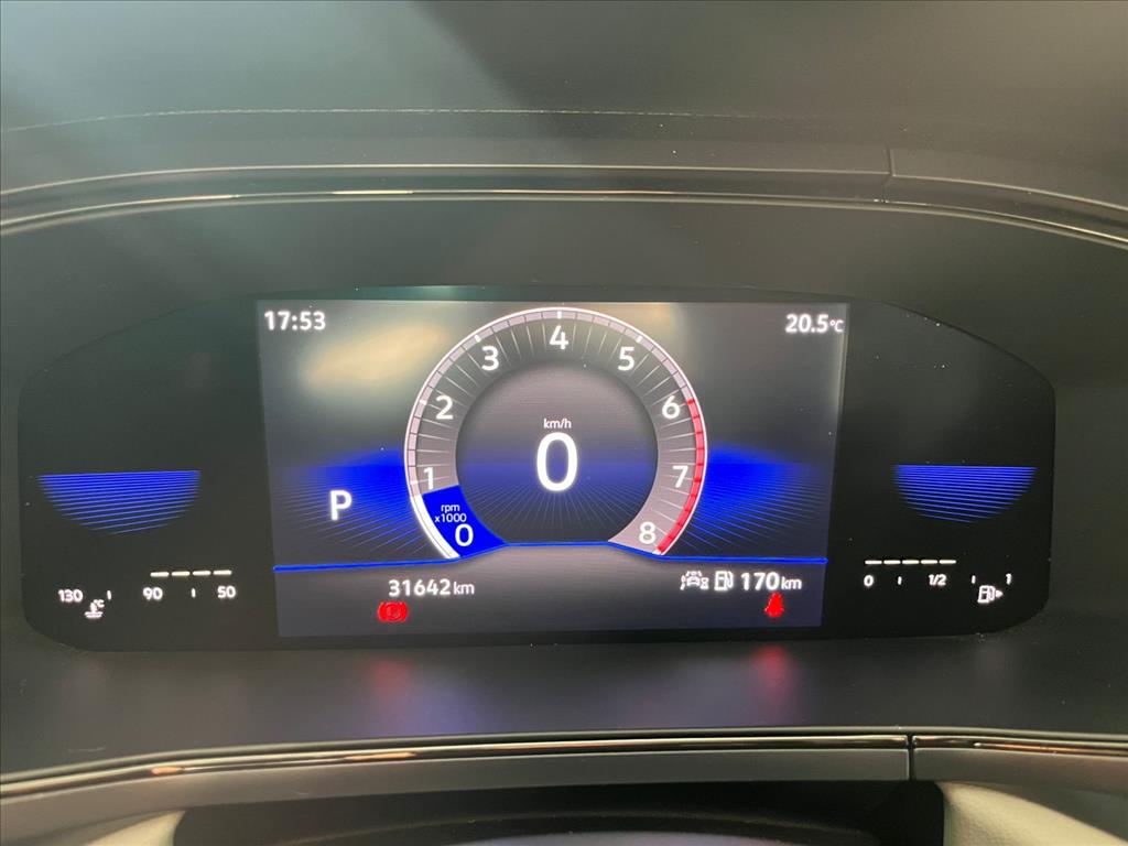 TAOS 1.4 250 TSI TOTAL FLEX COMFORTLINE AUTOMÁTICO8