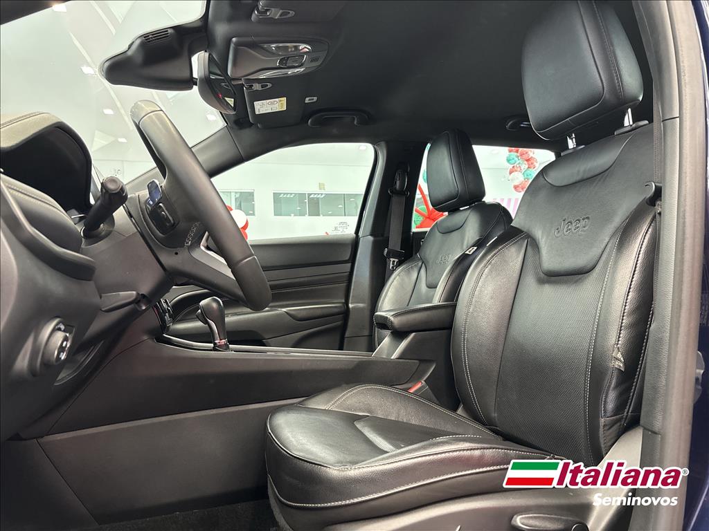 COMPASS 1.3 T270 TURBO FLEX LONGITUDE 80 ANOS AT68