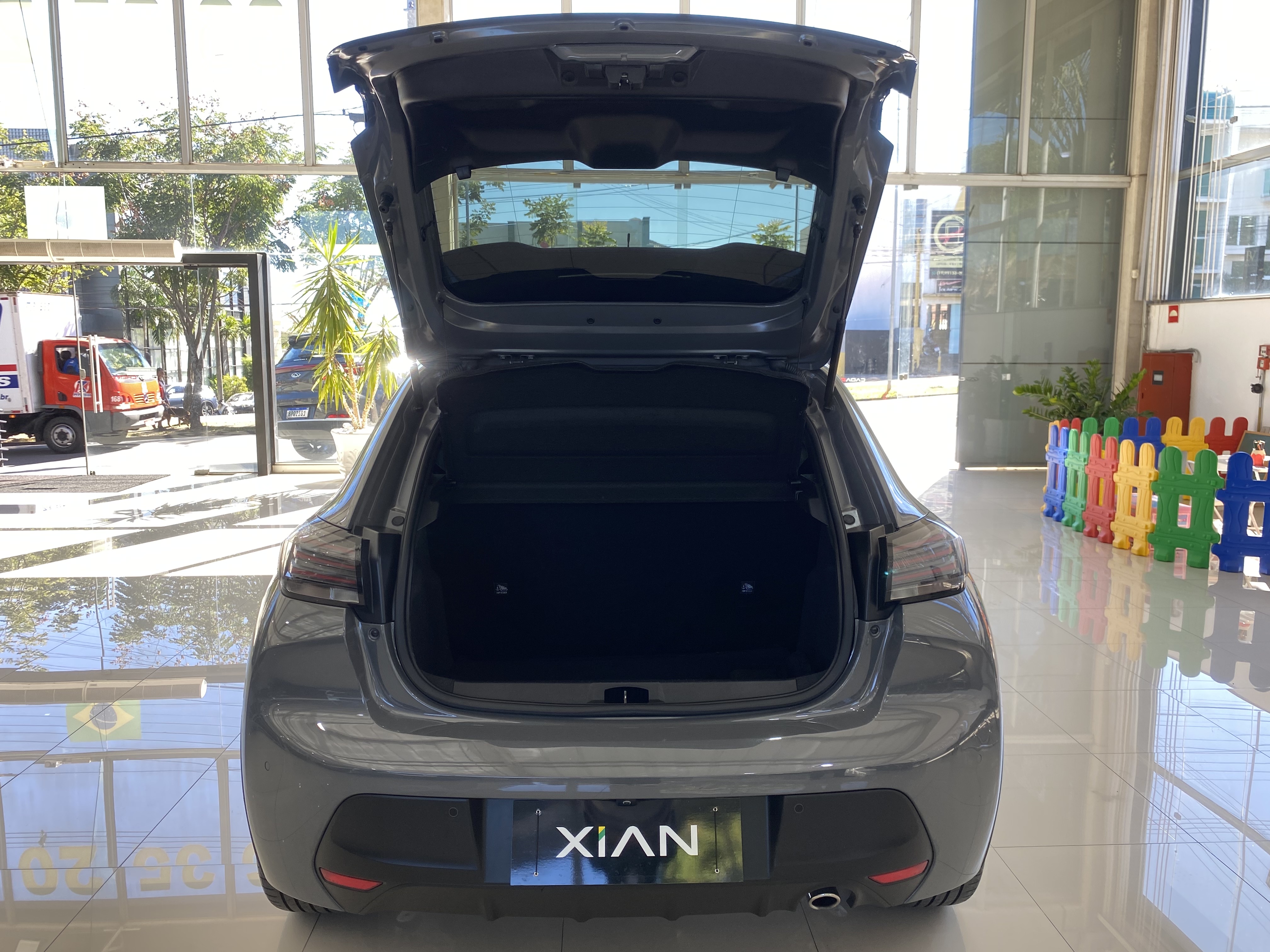208 1.0 TURBO 200 FLEX GT CVT10