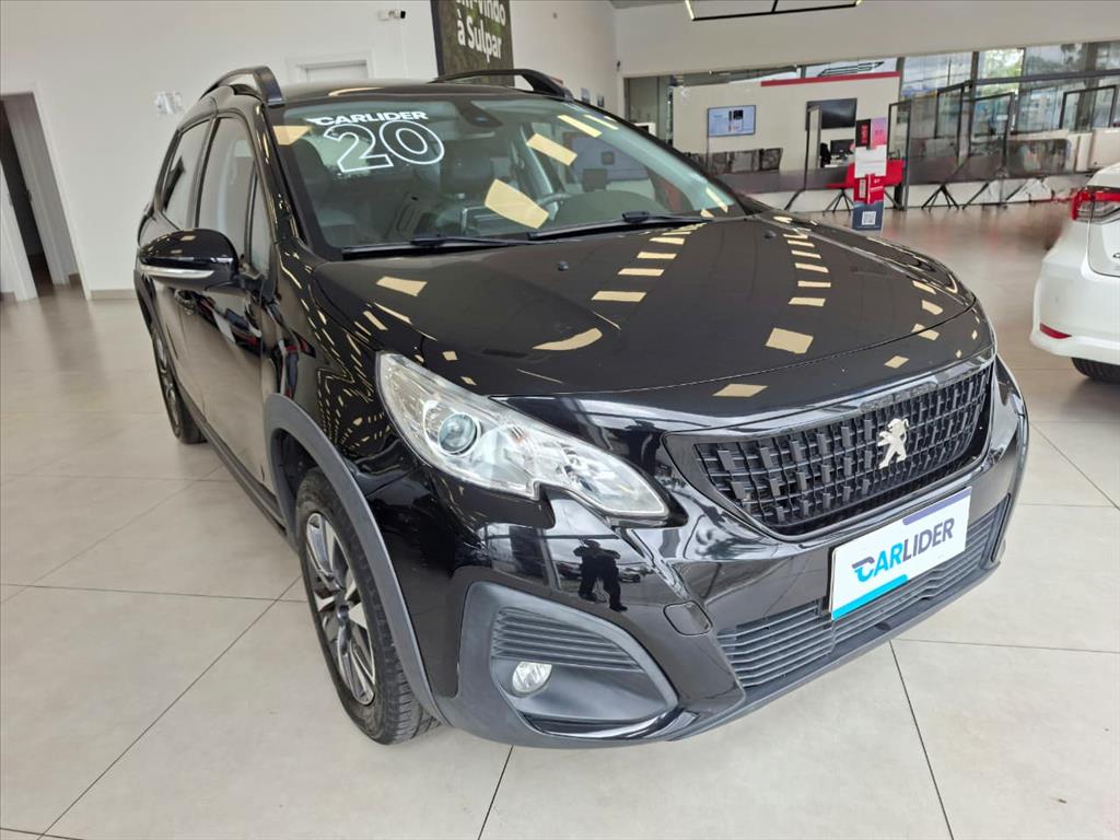 2008 1.6 16V FLEX GRIFFE 4P AUTOMÁTICO2