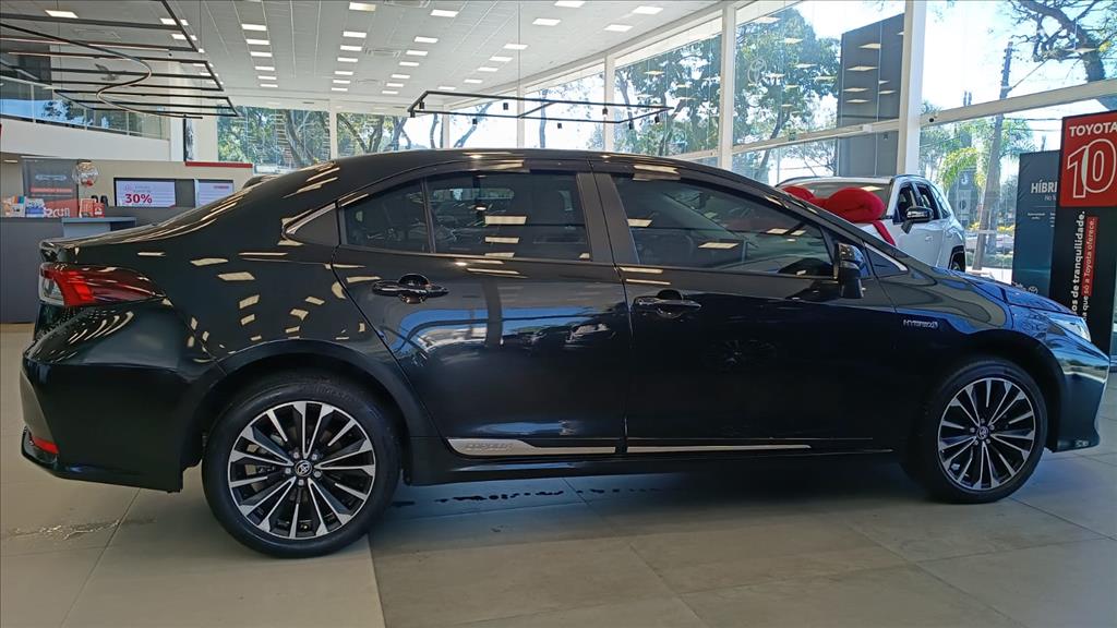 COROLLA 1.8 VVT-I HYBRID FLEX ALTIS PREMIUM CVT3