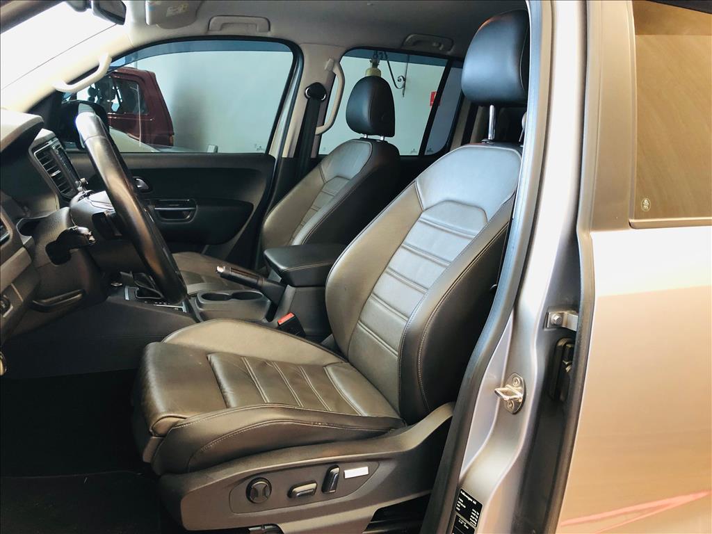 AMAROK 3.0 V6 TDI DIESEL HIGHLINE CD 4MOTION AUTOMÁTICO7
