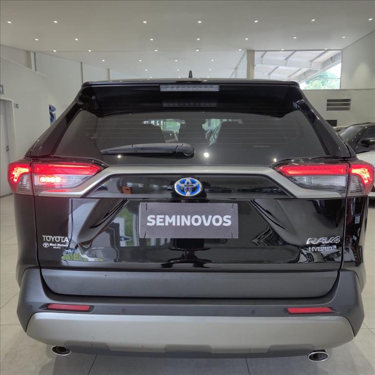 RAV4 2.5 VVT-IE HYBRID SX CONNECT AWD CVT4