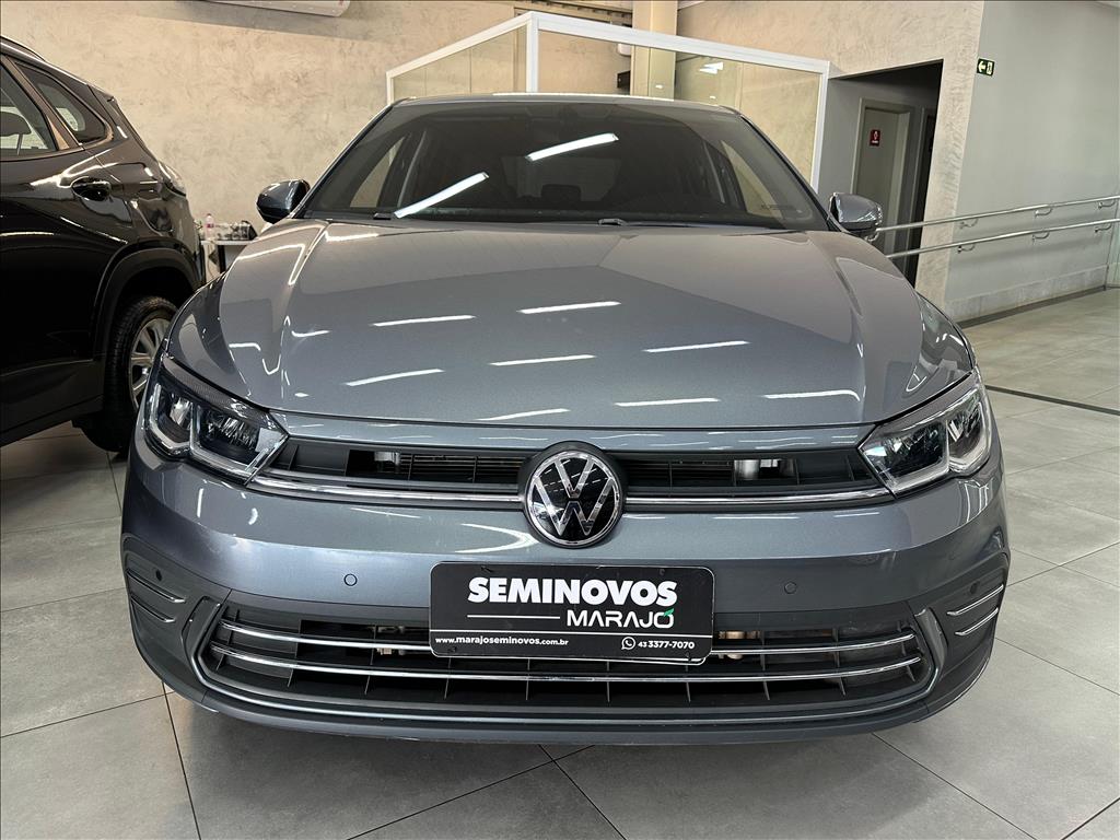 POLO 1.0 170 TSI HIGHLINE AUTOMÁTICO2
