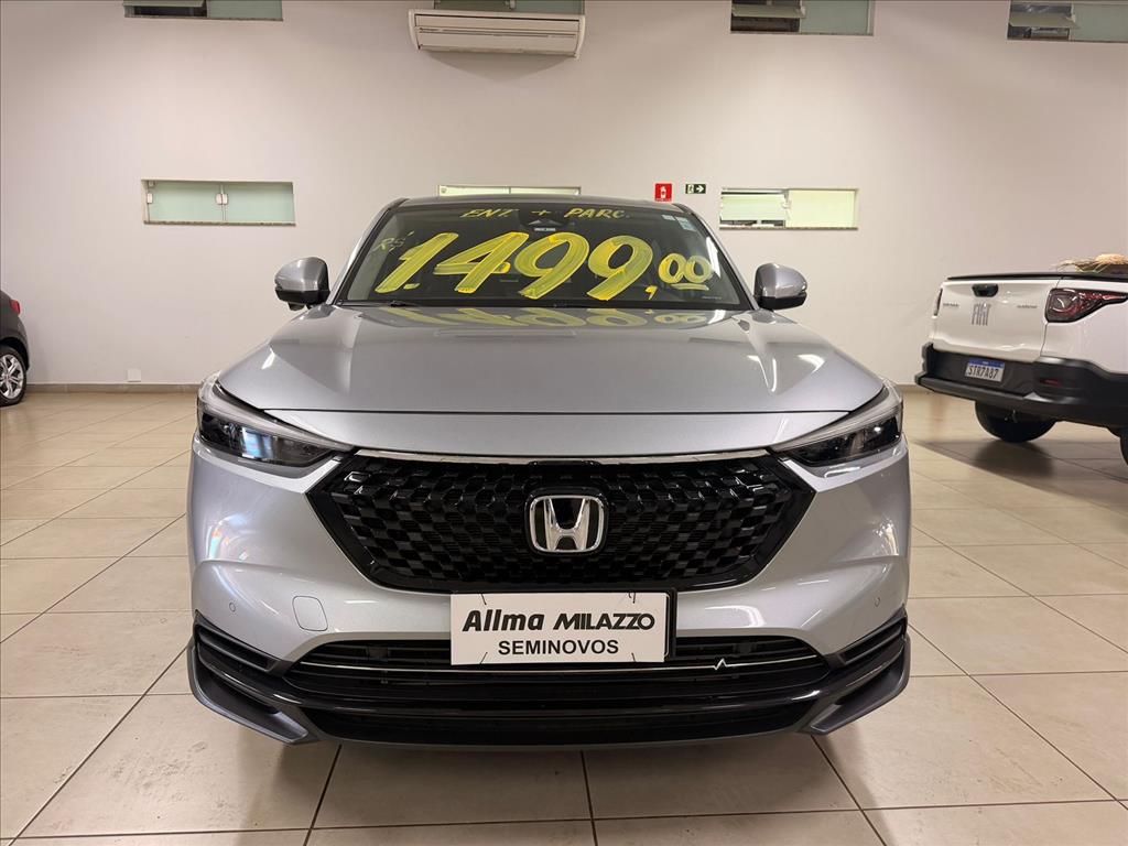 HR-V 1.5 DI I-VTEC TURBO FLEX ADVANCE CVT1