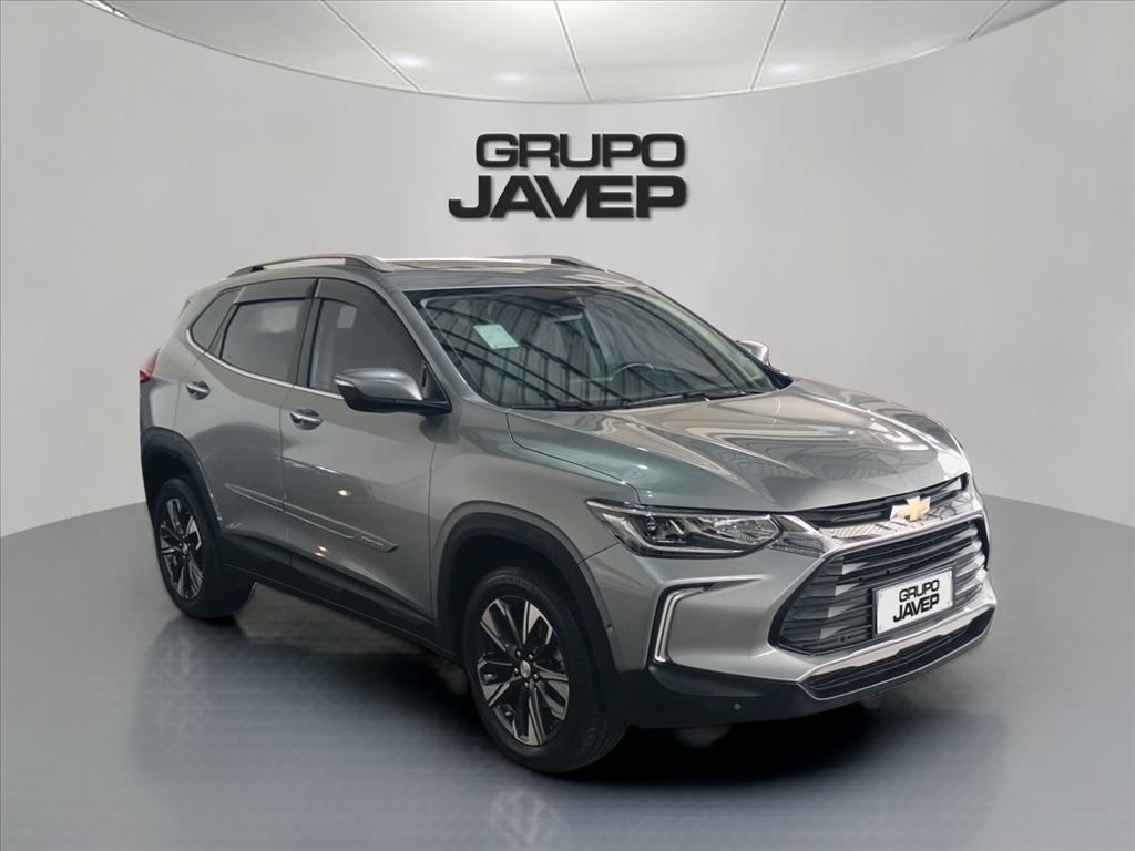 Chevrolet Tracker 1.2 Turbo Flex Premier Automático - foto 3