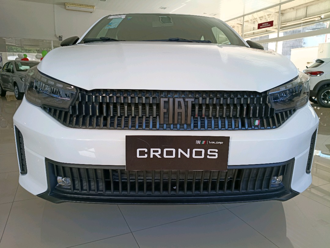 CRONOS 1.3 FIREFLY FLEX DRIVE CVT11