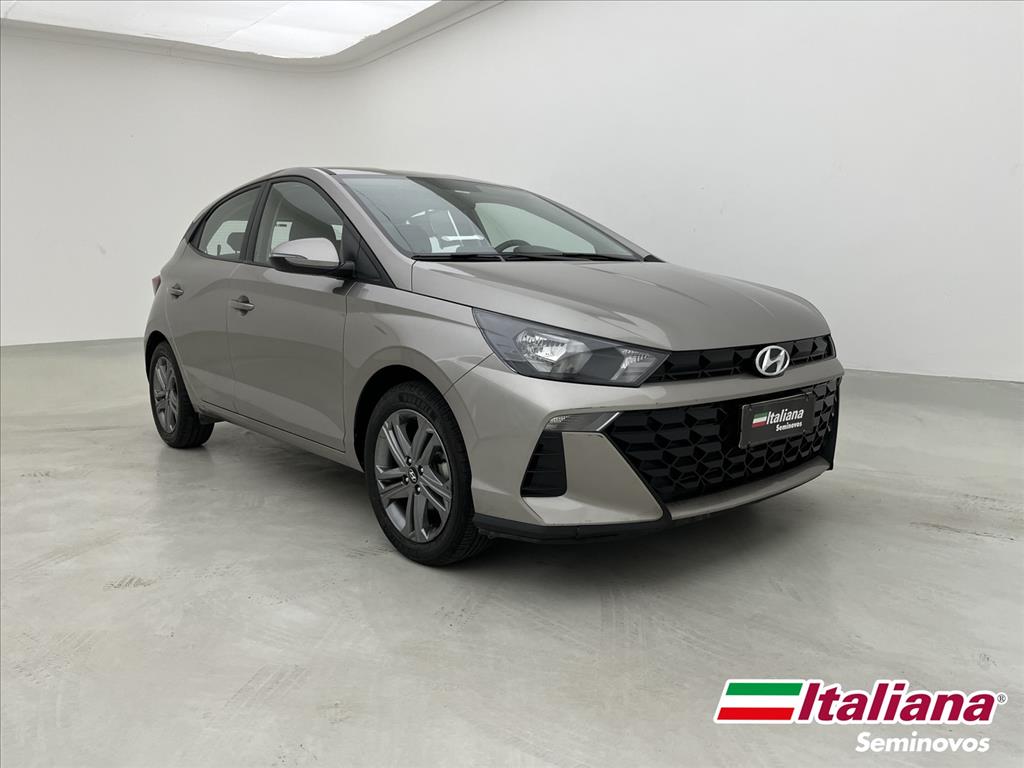 HB20 1.0 TGDI FLEX COMFORT PLUS AUTOMÁTICO6