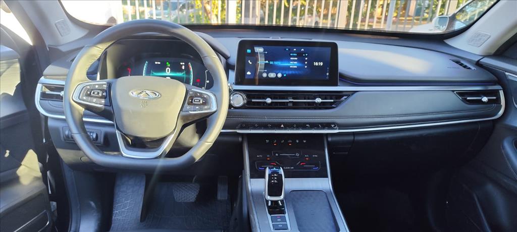TIGGO 5X PRO 1.5 TCI FLEX HYBRID MAX DRIVE CVT8