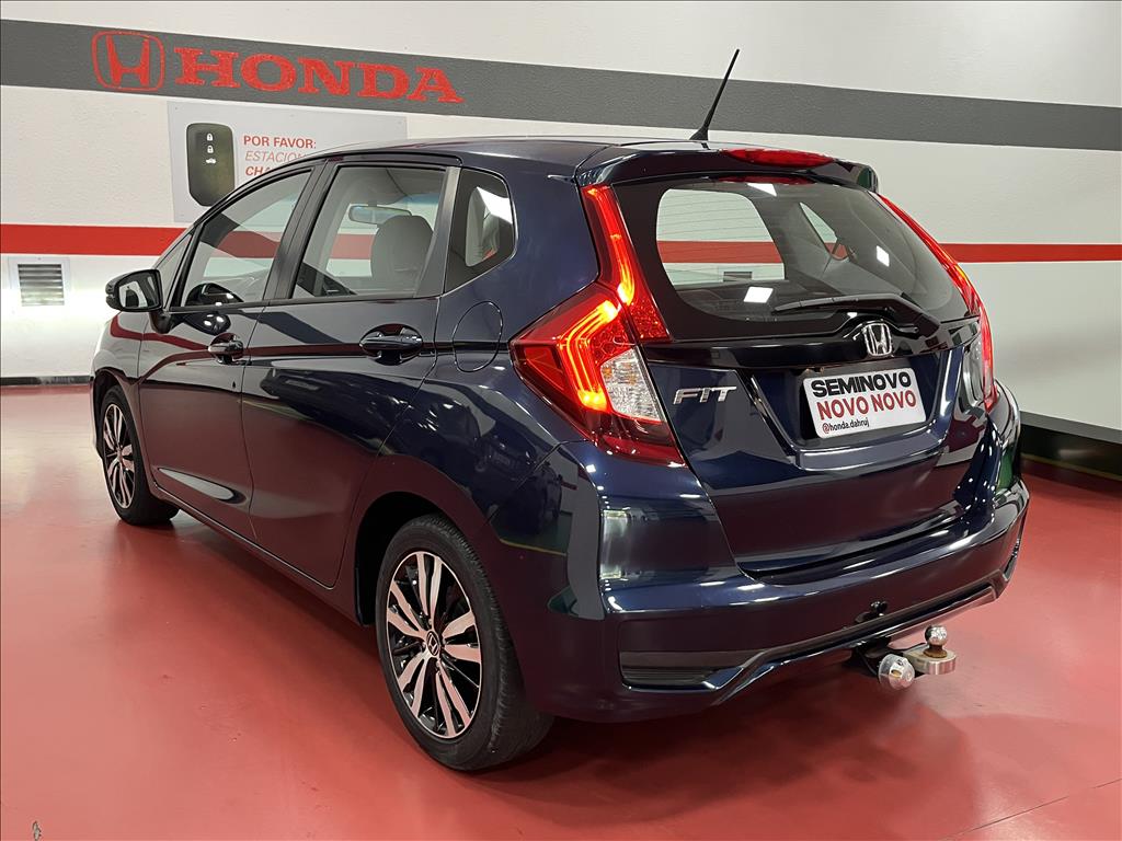 FIT 1.5 EXL 16V FLEX 4P AUTOMÁTICO5