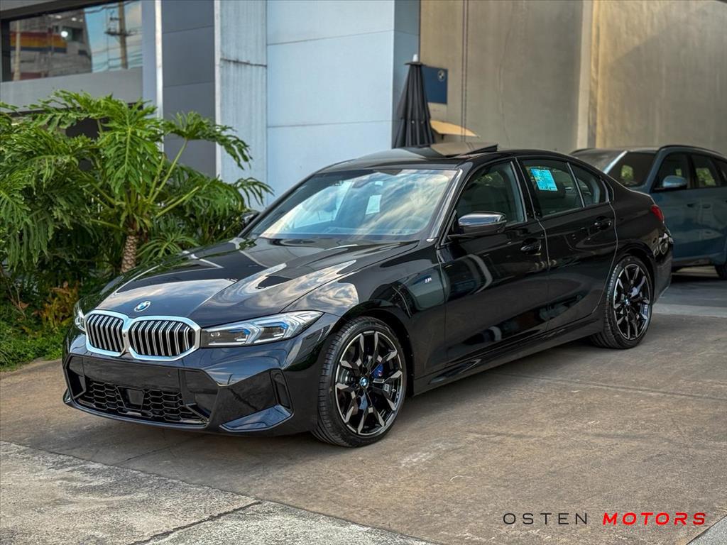 2.0 16V TURBO FLEX M SPORT AUTOMÁTICO