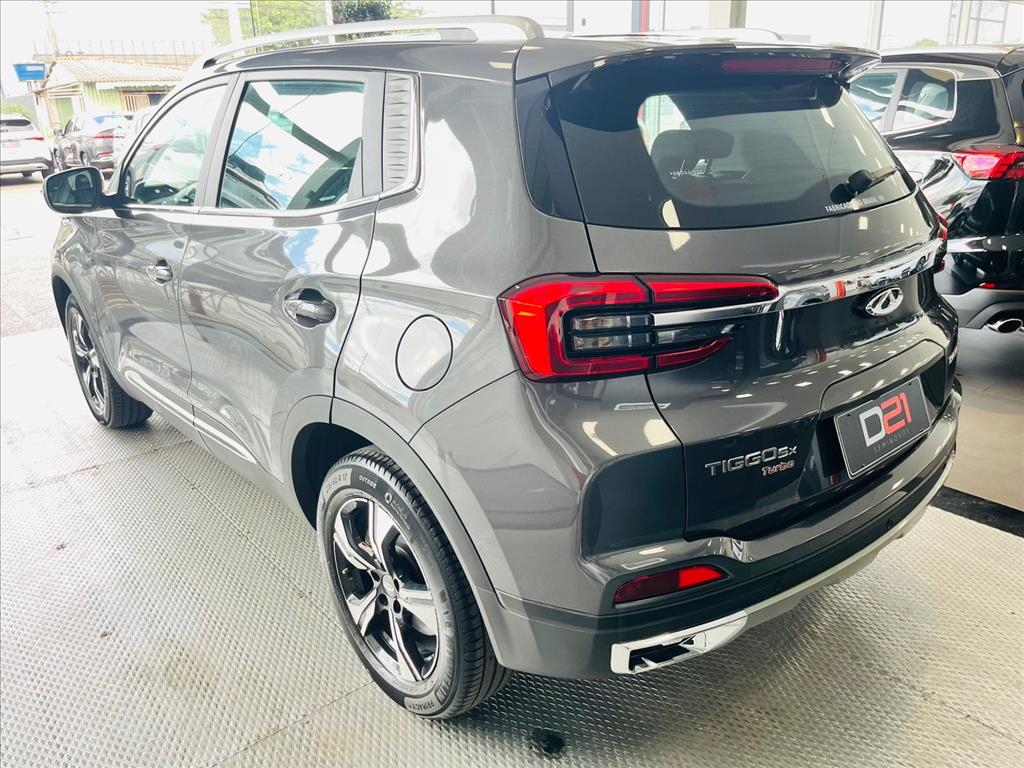 Caoa Chery-TIGGO 5x-1.5 VVT TURBO iFLEX SPORT CVT