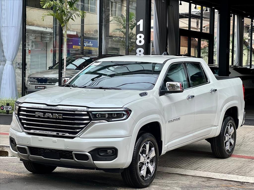 RAMPAGE 2.0 TURBO DIESEL LARAMIE 4X4 AUTOMÁTICO2