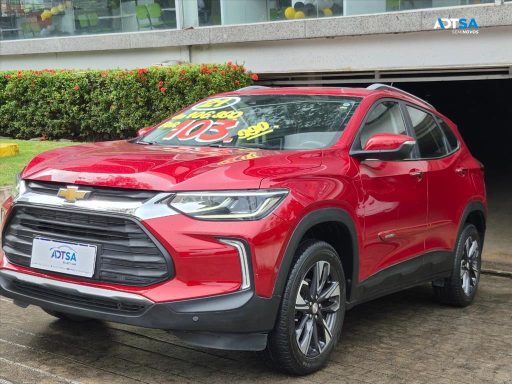 CHEVROLET TRACKER 1.2 TURBO FLEX PREMIER AUTOMÁTICO