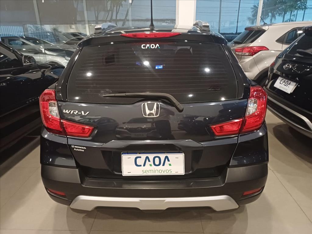 Honda-WR-V-1.5 16V FLEXONE LX CVT