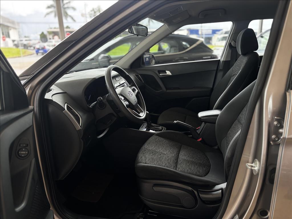 CRETA 1.6 16V FLEX ACTION AUTOMÁTICO5