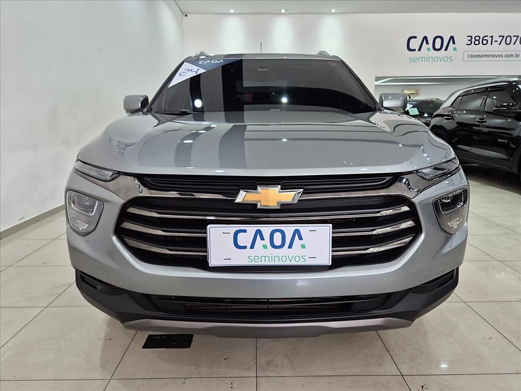 GM - Chevrolet-MONTANA-1.2 TURBO FLEX PREMIER AUTOMÁTICO