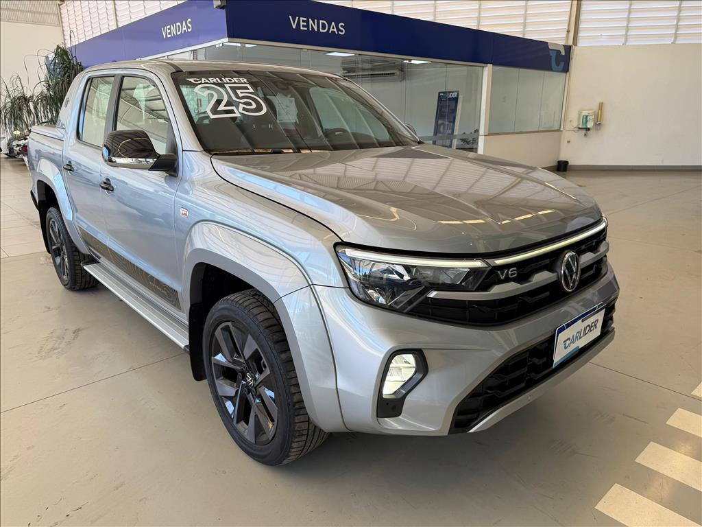 AMAROK 3.0 V6 TDI DIESEL EXTREME CD 4MOTION AUTOMÁTICO