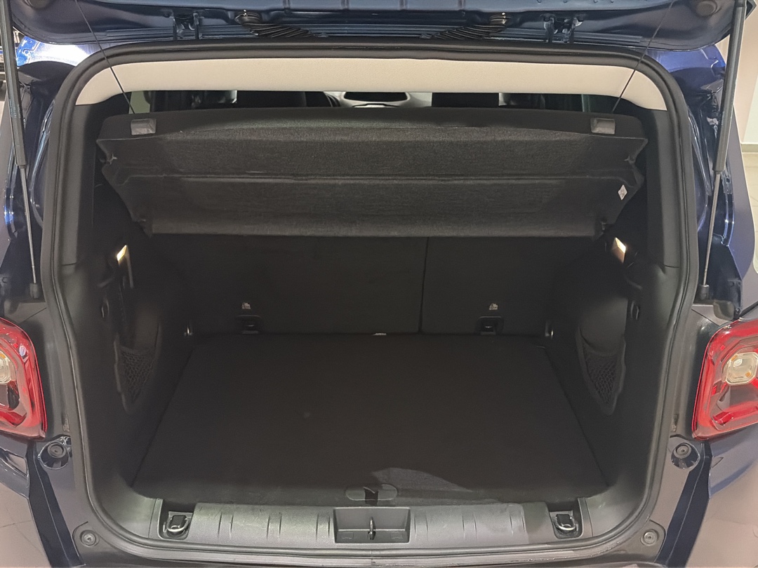 RENEGADE 1.8 16V FLEX LONGITUDE 4P AUTOMÁTICO8