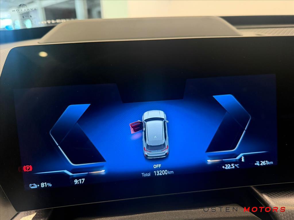 BMW-iX1-ELÉTRICO XDRIVE30 M SPORT