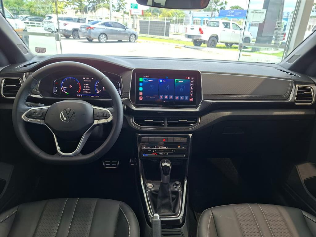 T-CROSS 1.4 250 TSI TOTAL FLEX HIGHLINE AUTOMÁTICO9