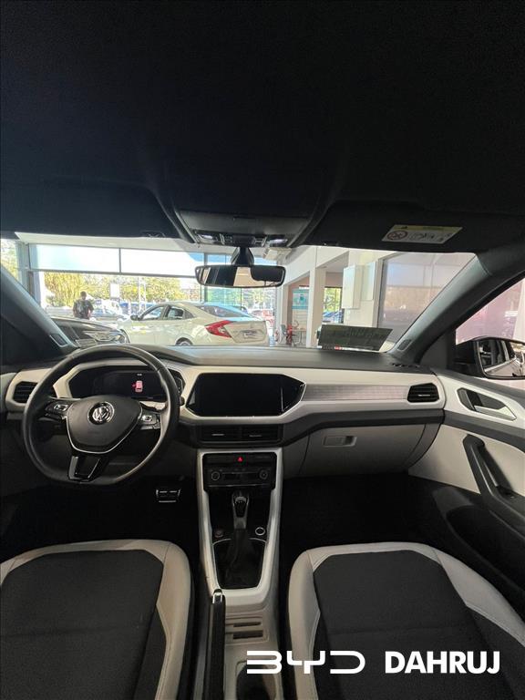T-CROSS 1.4 250 TSI TOTAL FLEX HIGHLINE AUTOMÁTICO7