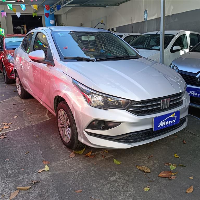 FIAT CRONOS