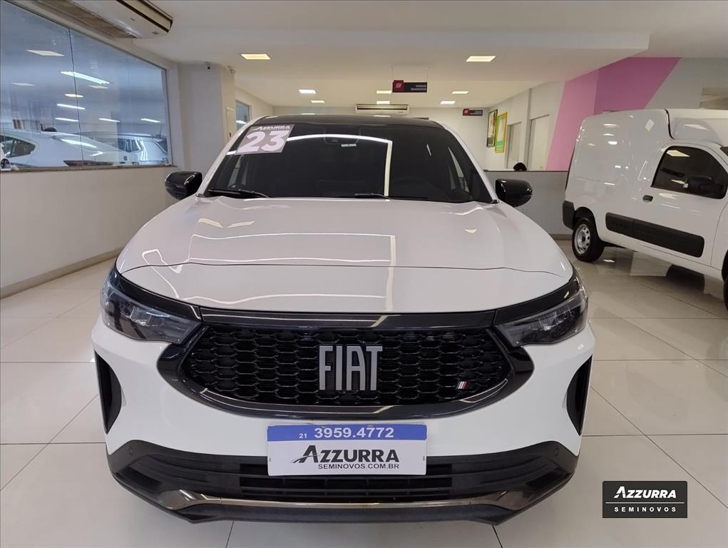 FASTBACK 1.0 TURBO 200 FLEX AUDACE CVT