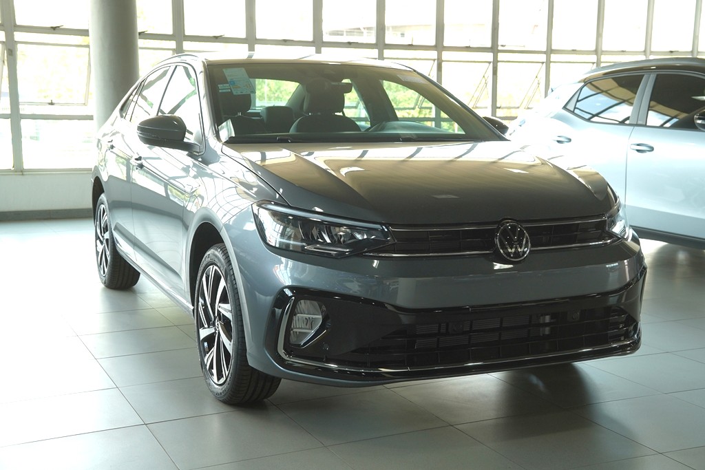 VIRTUS 1.0 200 TSI HIGHLINE AUTOMÁTICO1