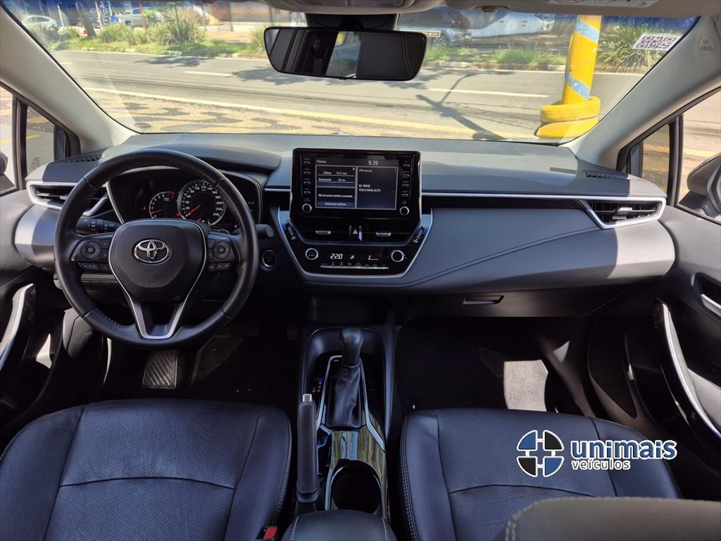 TOYOTA COROLLA 2.0 VVT-IE FLEX XEI DIRECT SHIFT — foto 2