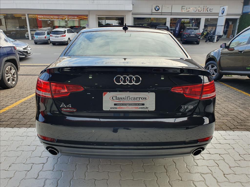 Audi A4 - 2.0 TFSI AMBIENTE AVANT GASOLINA 4P S TRONIC