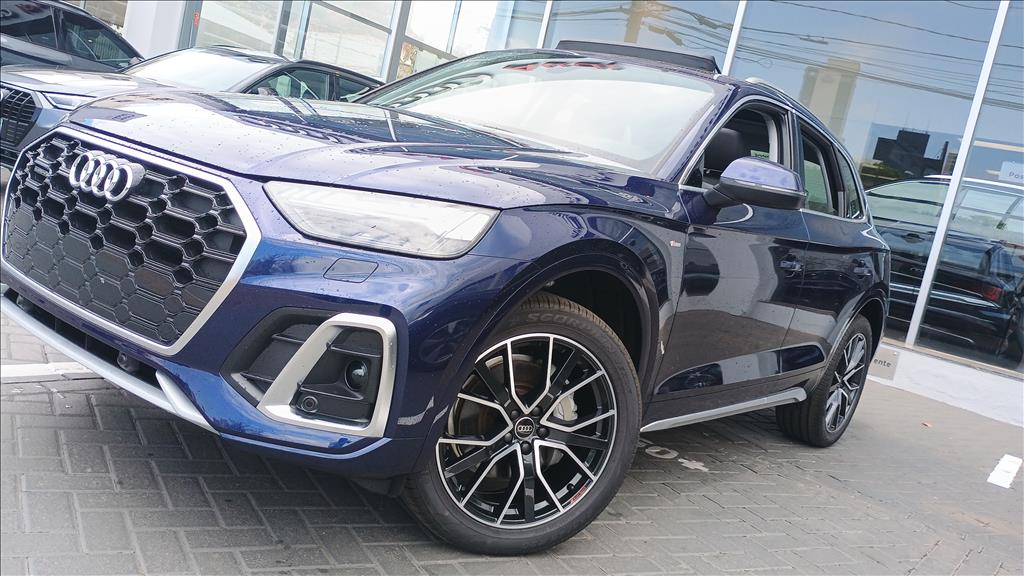Q5 2.0 45 TFSI GASOLINA S-LINE QUATTRO S TRONIC