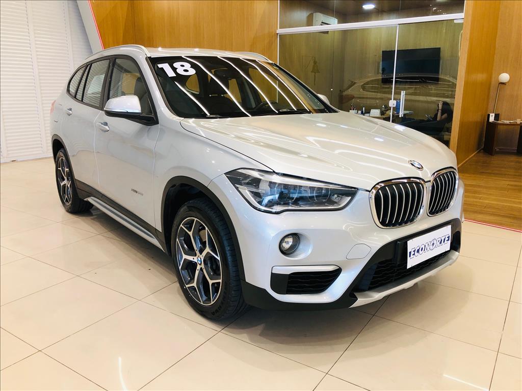 X1 2.0 16V TURBO ACTIVEFLEX SDRIVE20I X-LINE 4P AUTOMÁTICO2