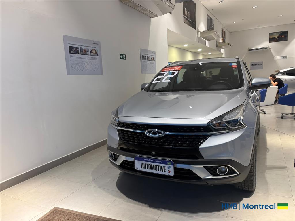 TIGGO 7 1.5 VVT TURBO iFLEX TXS DCT1