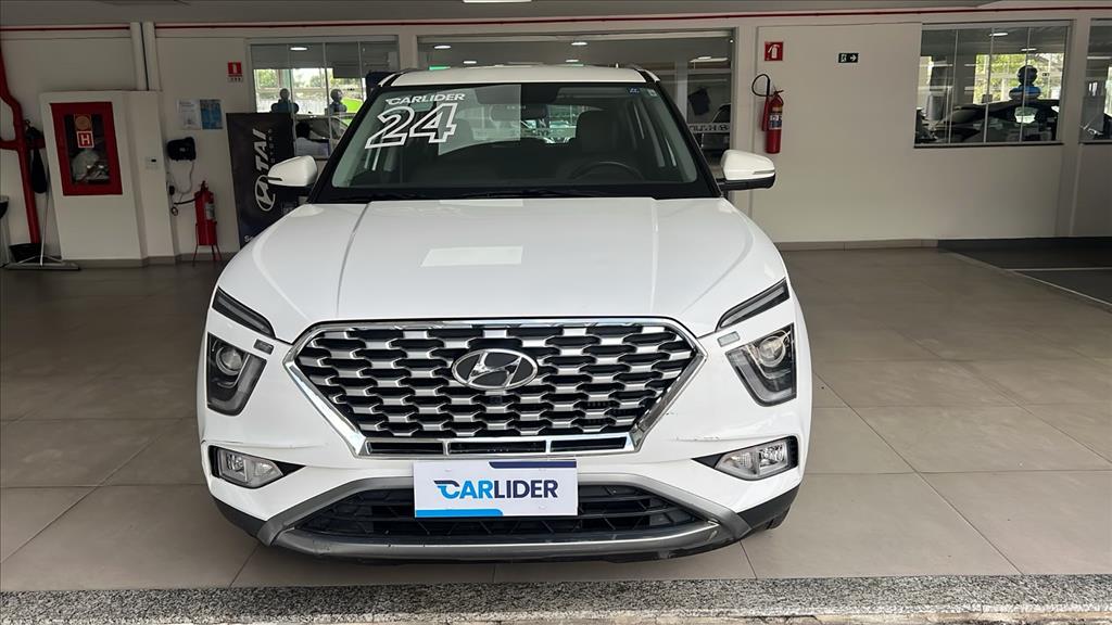 CRETA 1.0 TGDI FLEX PLATINUM AUTOMÁTICO