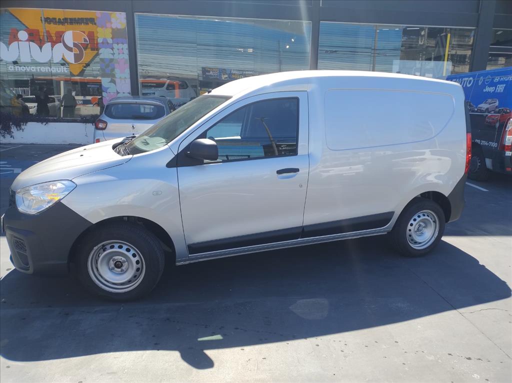 KANGOO 1.6 16V SCE FLEX ADVANCED MANUAL6