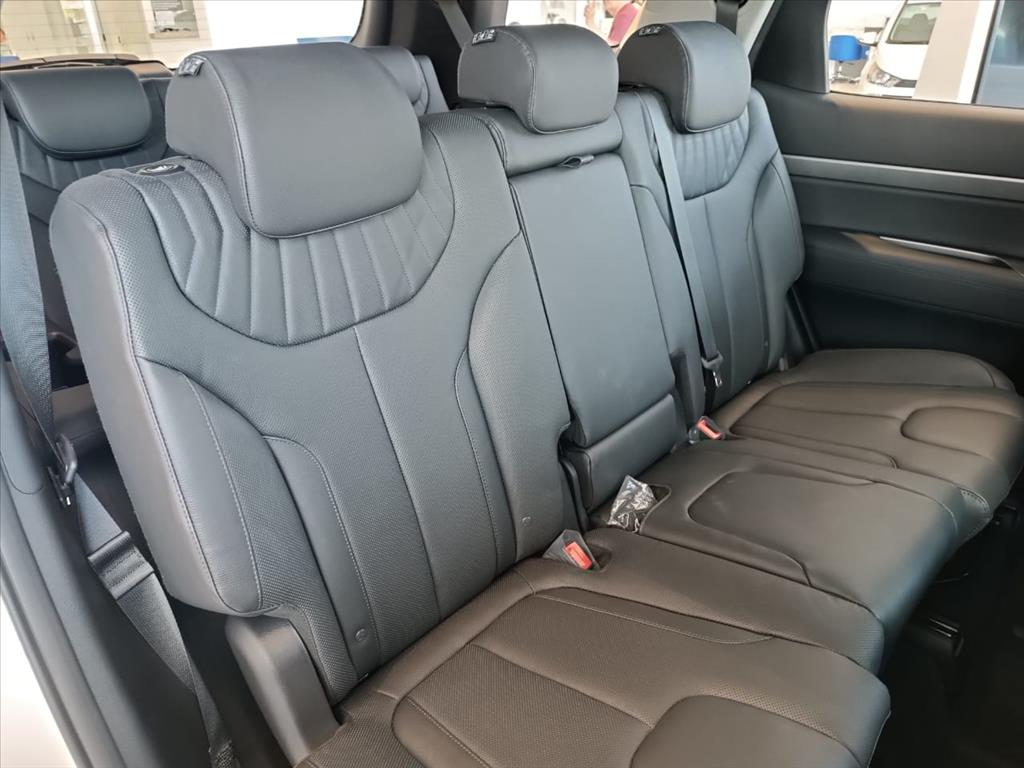 PALISADE 3.8 V6 GASOLINA AWD AUTOMÁTICO18