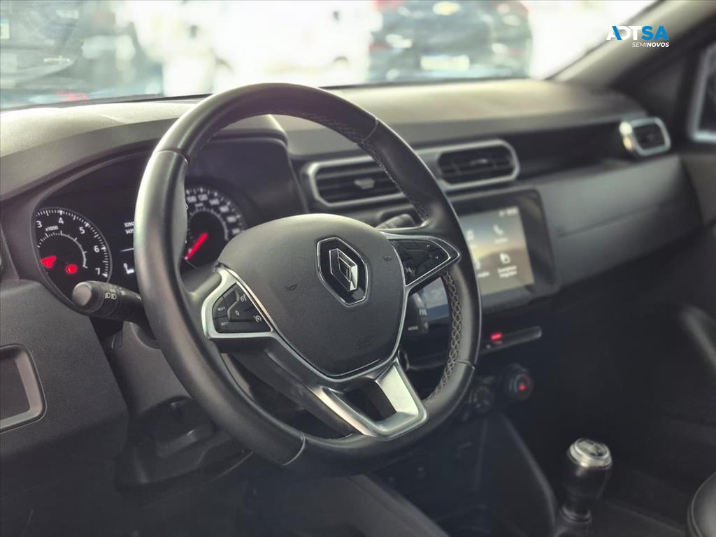 RENAULT DUSTER 1.6 16V SCE FLEX INTENSE MANUAL