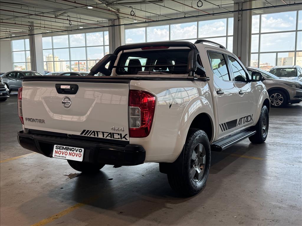 FRONTIER 2.3 16V TURBO DIESEL ATTACK CD 4X4 AUTOMÁTICO5