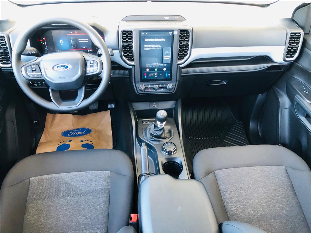 RANGER 2.0 TURBO DIESEL CD XL 4X4 MANUAL10
