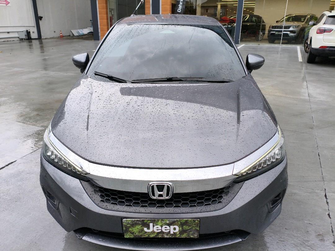 CITY 1.5 i-VTEC FLEX TOURING CVT2