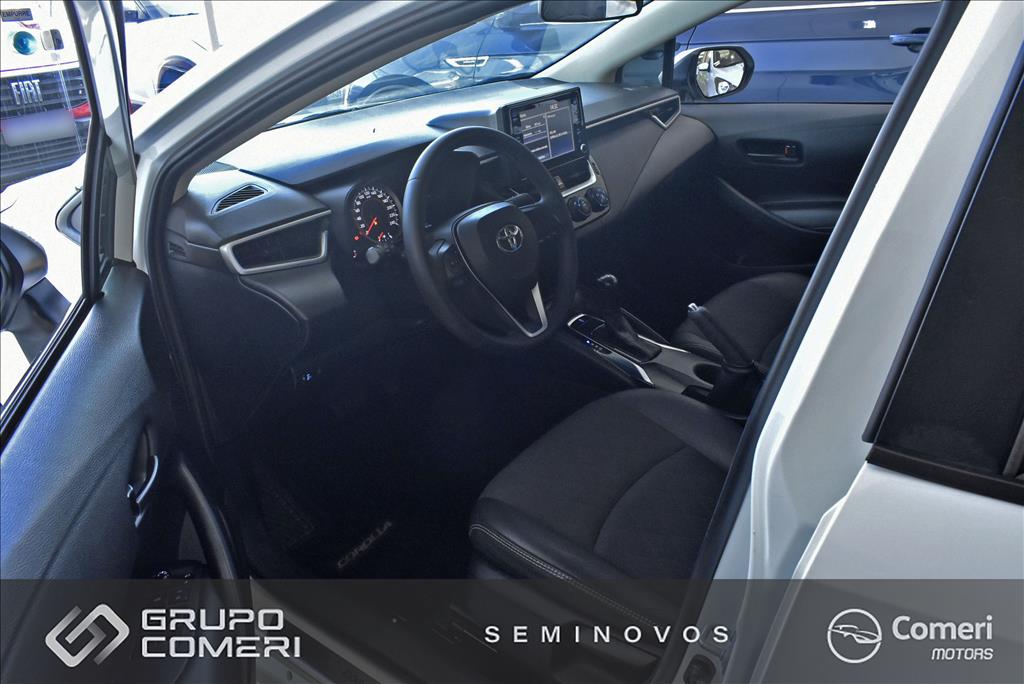 COROLLA 2.0 VVT-IE FLEX GLI DIRECT SHIFT14