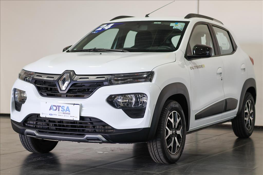 RENAULT KWID 1.0 12V SCE FLEX OUTSIDER MANUAL