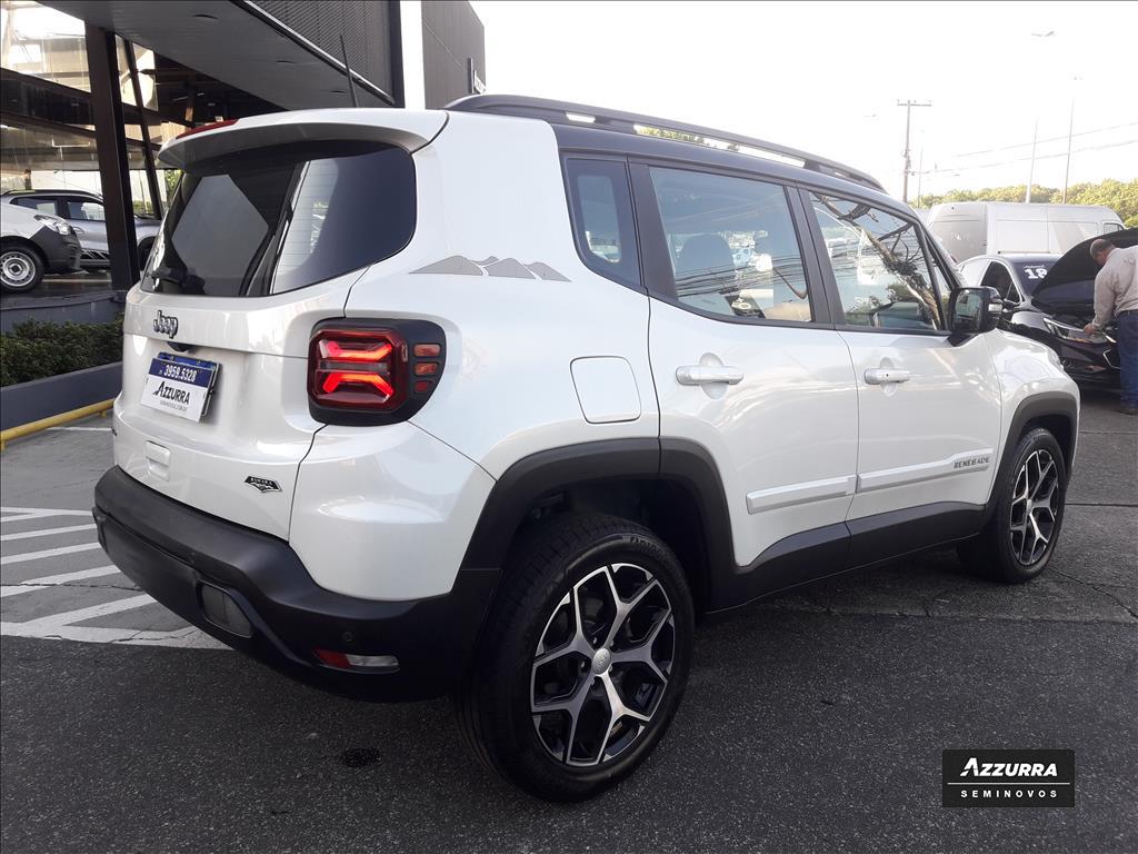 RENEGADE 1.3 T270 TURBO FLEX SAHARA AT6