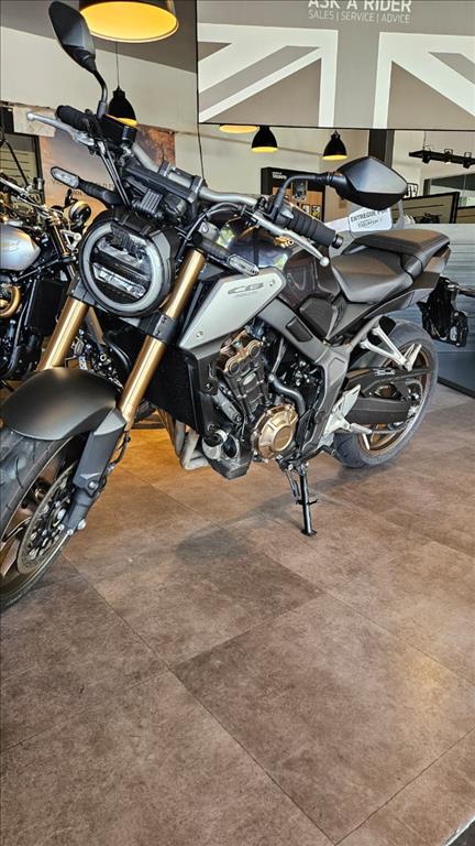 CB 650 R ABS CB 650 R ABS