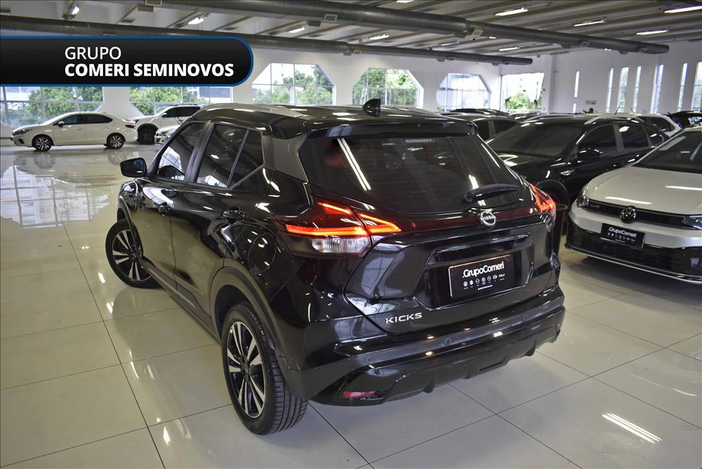 KICKS 1.6 16V FLEXSTART ADVANCE XTRONIC1