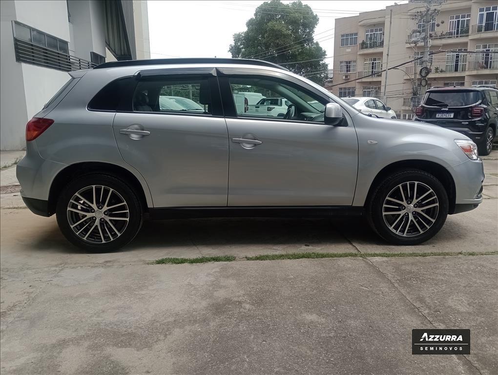 ASX 2.0 MIVEC FLEX GLS CVT