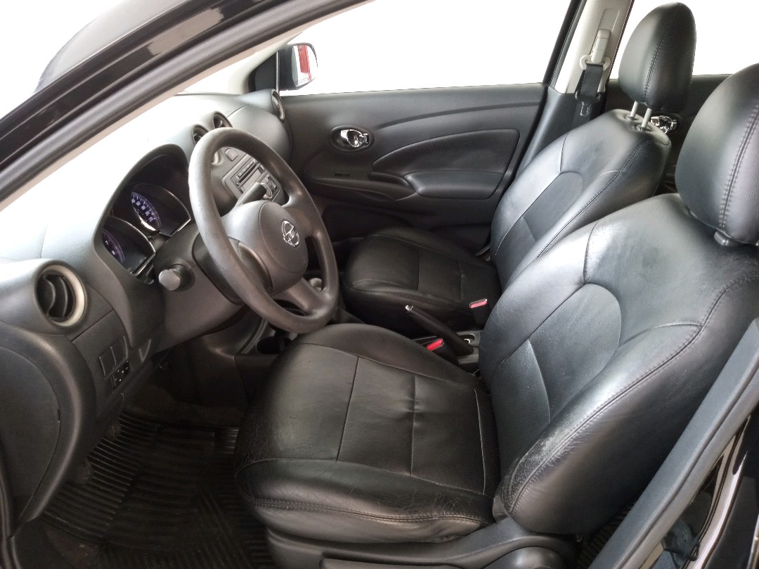VERSA 1.6 16V FLEX SV 4P MANUAL7