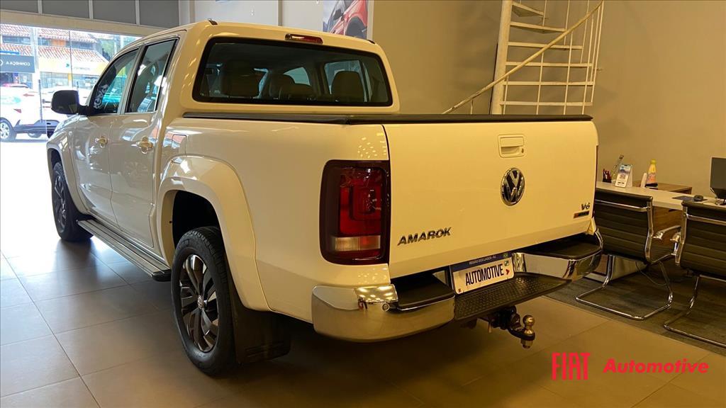 AMAROK 3.0 V6 TDI DIESEL HIGHLINE CD 4MOTION AUTOMÁTICO AMAROK 3.0 V6 TDI DIESEL HIGHLINE CD 4MOTION AUTOMÁTICO
